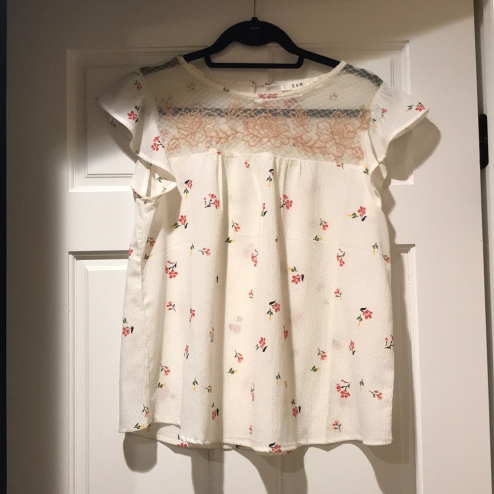 Cute Blouse